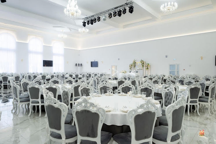 Банкет-Холл "Янтарный" в «Чистые пруды» фотография №12