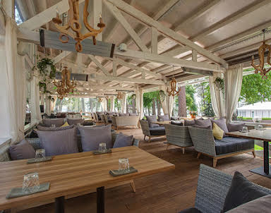 День рождения в Птички и Ягоды