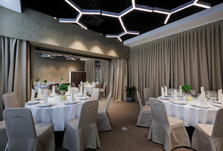 Зал "Пабло Пикассо" в Банкетный зал «Марк Шагал»