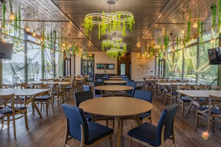 Большой зал  в «Алымов» фотография №4