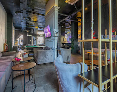  ресторан Feromon Ispolkomskaya