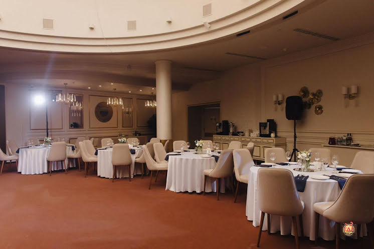 Ресторан «Ля Ронд» в «Атриум Палас Отель» фотография №6