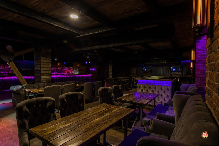 Зал «Клуб» в «Republic Hall» фотография №18