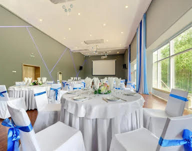  ресторан Старт Холл