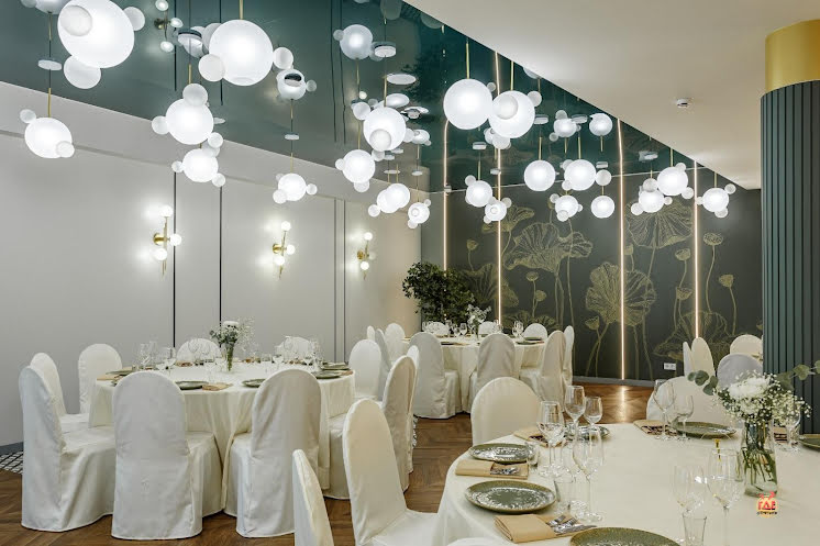 Банкетный зал FLORA в «FLORA» фотография №16
