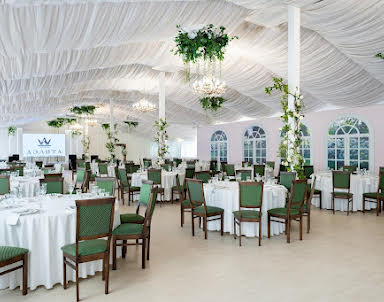  ресторан Аэлита