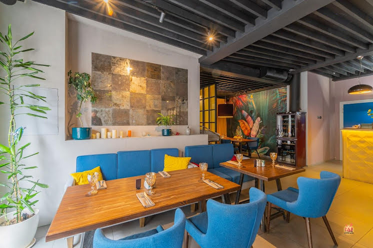 Банкетный зал в «PAPA» фотография №6