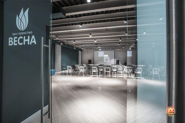 Зеленый зал в «ВЕСНА» фотография №15