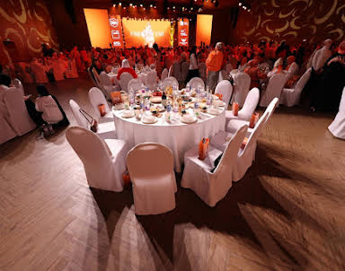  ресторан KAZAN EXPO