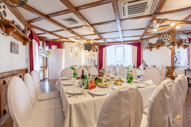 Зал на 2 этаже в «Бакинский бульвар  на Чертановской» фотография №7