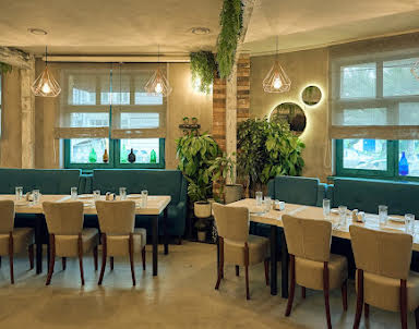  ресторан Гастробар Мята