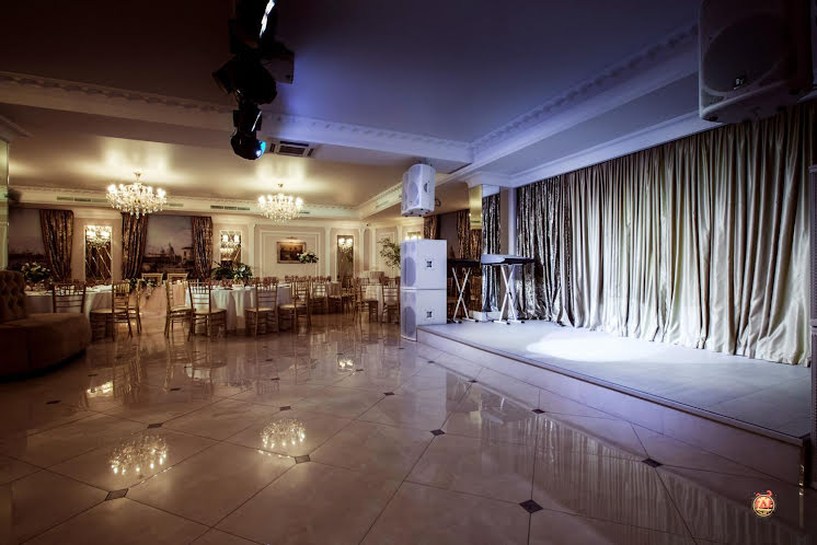 Зал «Императорский» в «Император» фотография №18