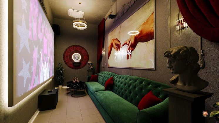 Зал "Греция" в «Rubin Loft на Карла Фаберже» фотография №3