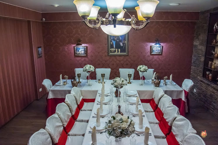 VIP-зал в «Аджика» фотография №2