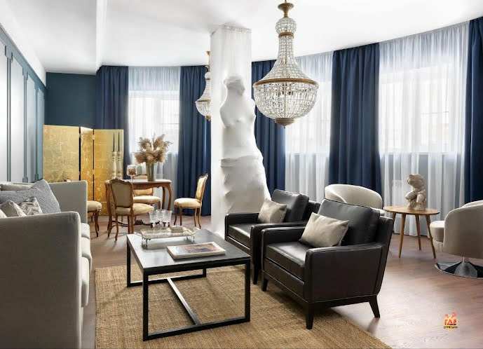 Зал "Венера" в «Бутик Отель 39» фотография №3