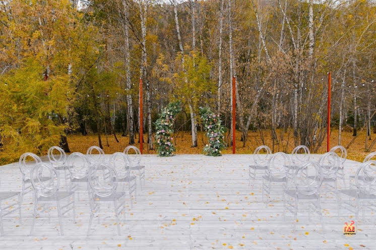 Площадка для выездной регистрации в «GRENADA Park» фотография №3