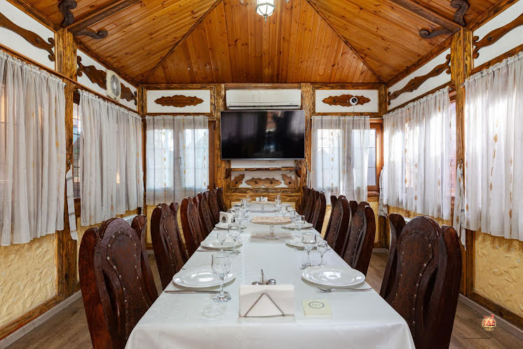 Зал на 40 человек в «Sultan Palace» фотография №1