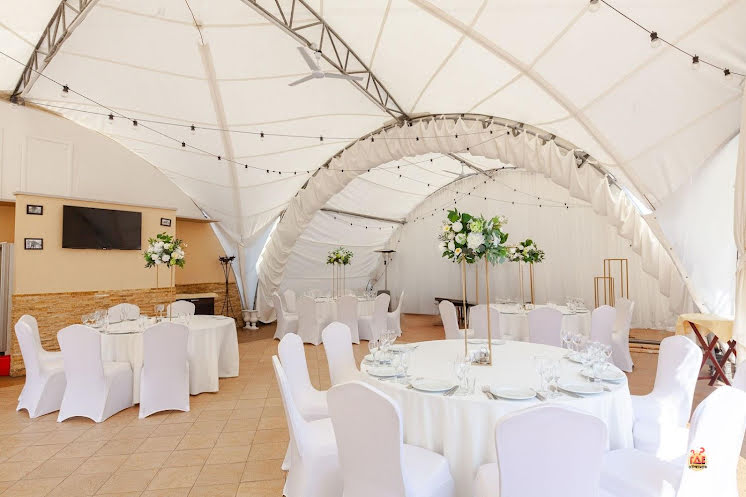 Шатер в «Белый берег» фотография №12