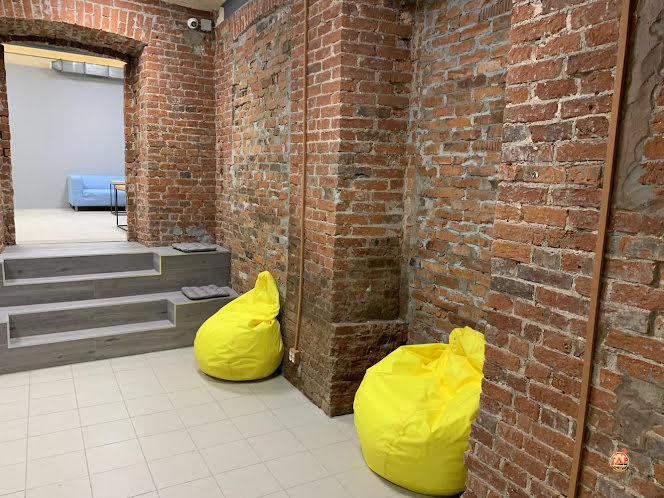 Двойной лофт в «Loft  Фарфор» фотография №5