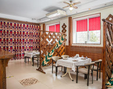  ресторан Плов