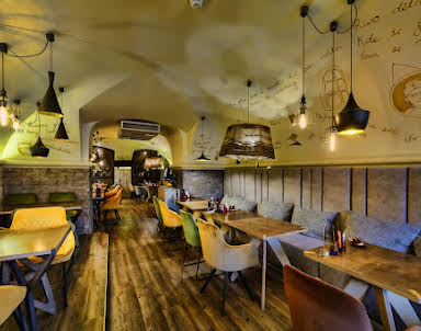  ресторан Karlovy Pivovary