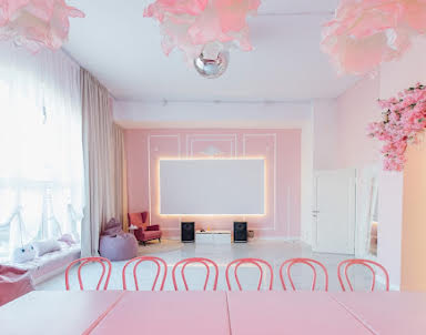  ресторан Rubin Loft на Качалова