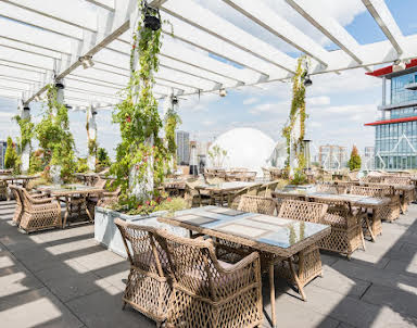  ресторан Сытый лось на Кунцево