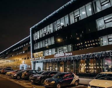  ресторан Академия вкуса на Стародеревенской