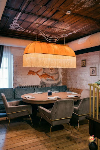 Зал «Кот» в «Буфет на Большой» фотография № 1