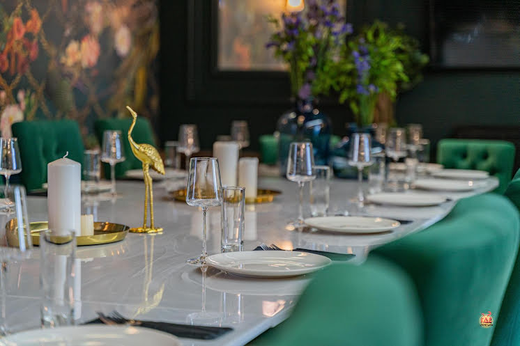 Банкетный зал в «Моменто» фотография №7