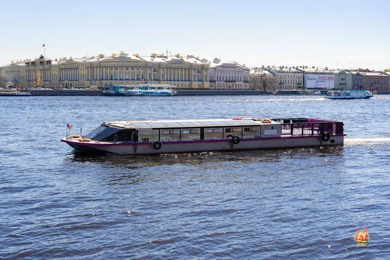 Теплоход "Переяслав" фотография №11