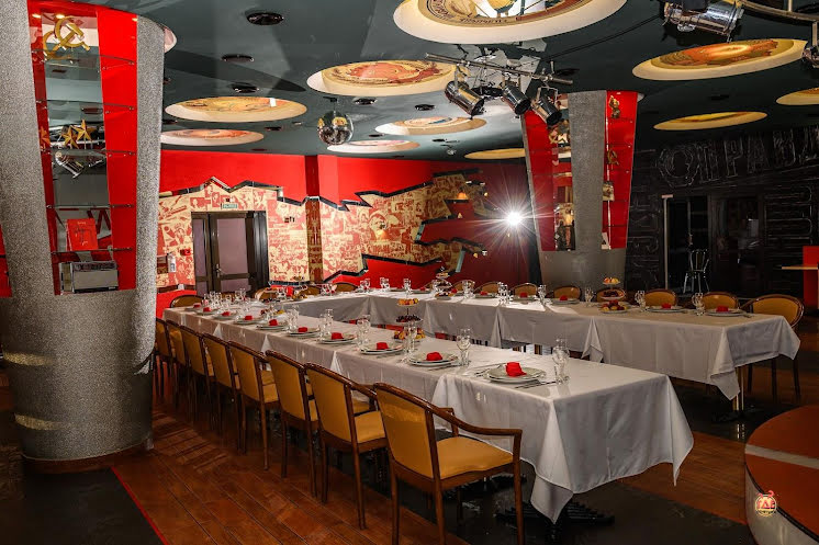 Основной зал в «Советский Союз» фотография №12