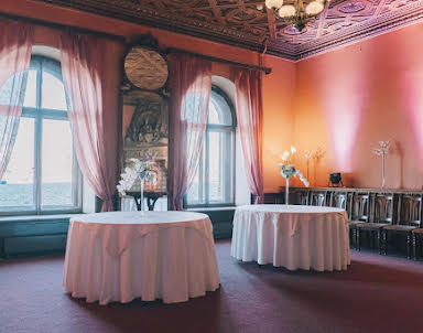 Выпускной в Дворец князя Владимира