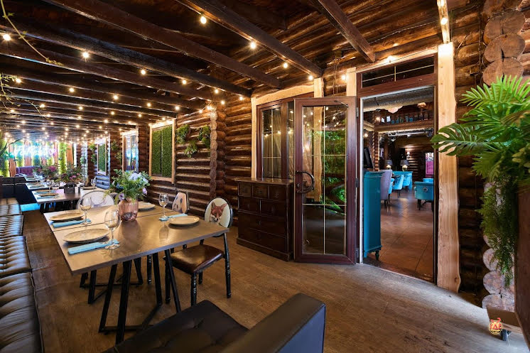 Летняя веранда в «Forest» фотография №4