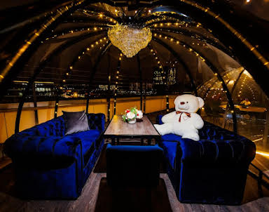  ресторан Igloobar на Сусальном