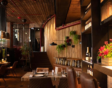  ресторан Корова