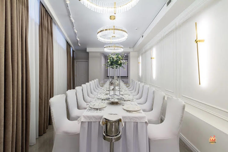 Зал на 20 человек в «Лизет» фотография №1