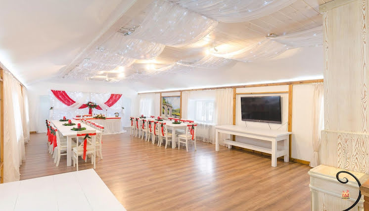 Банкетный зал «Большой» в «Академия» фотография №3