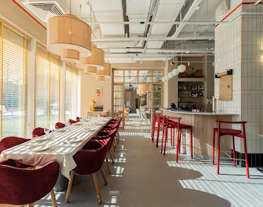  ресторан Морошка