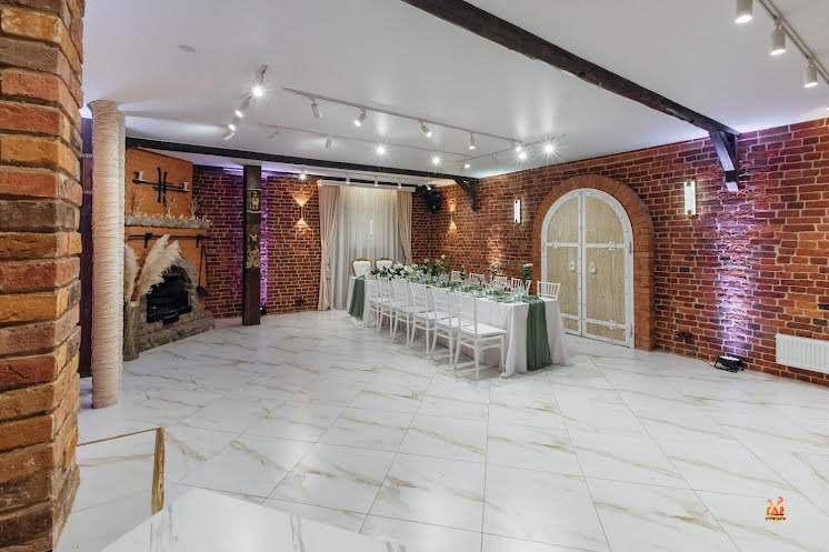 Каминный зал в «Кирочный двор» фотография №6