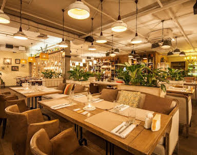  ресторан Кувшин