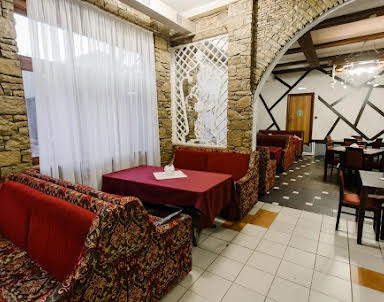  ресторан Туран