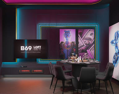  ресторан Iglooloft