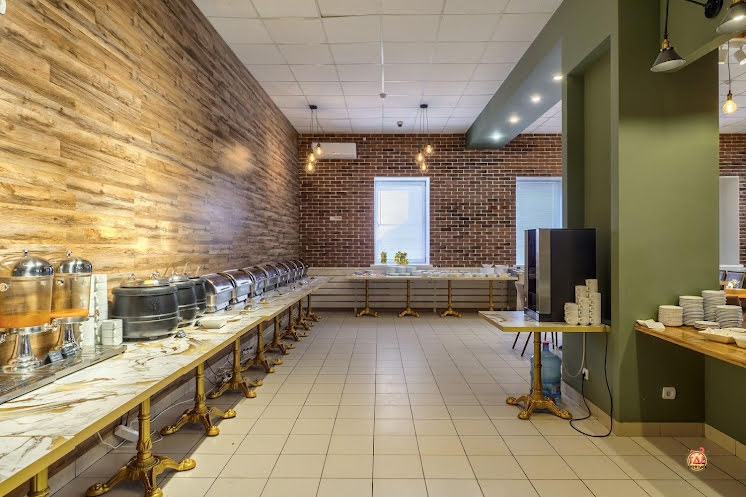 Основной зал в «Алсма» фотография №3