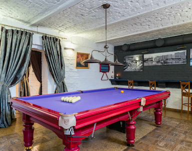  ресторан Whisky Rooms