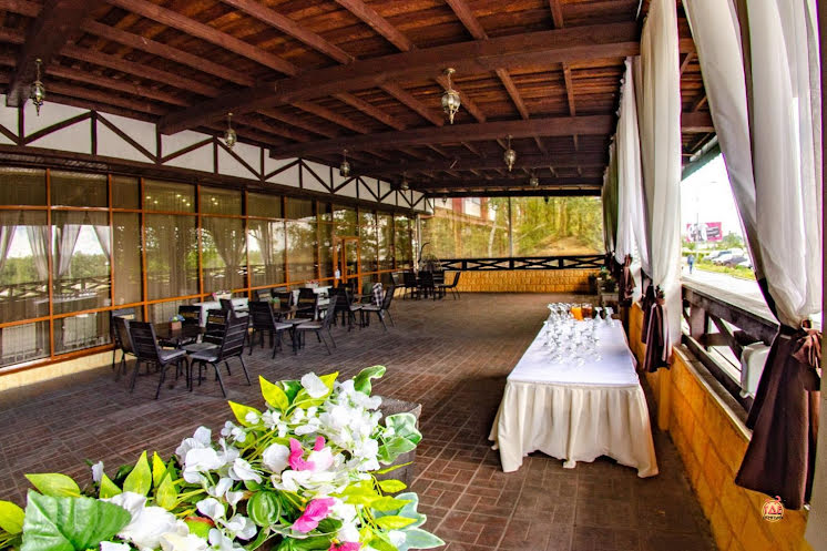 Летняя веранда в «АМАКS» фотография №6