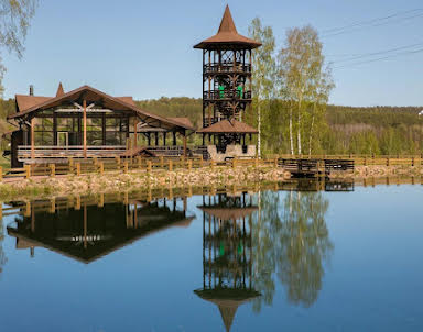  ресторан Золотая Долина