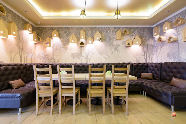 Зал на 1 этаже в «KLONDIKE» фотография №8