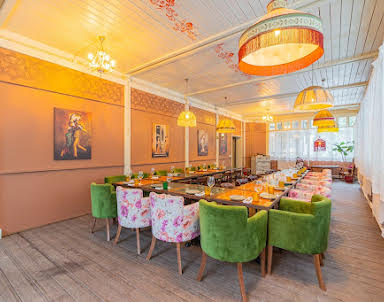  ресторан Askaneli