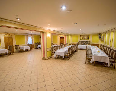 Выпускной в «Валенок» на Никитской